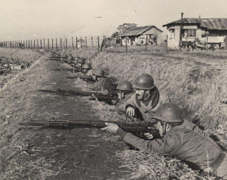 TSK arşivinden Kore kahramanlarının fotoğrafları