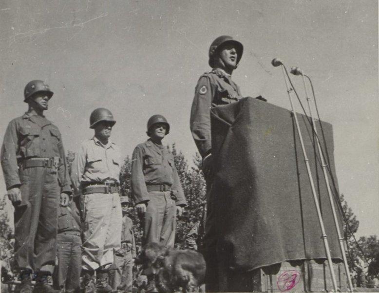 TSK arşivinden Kore kahramanlarının fotoğrafları