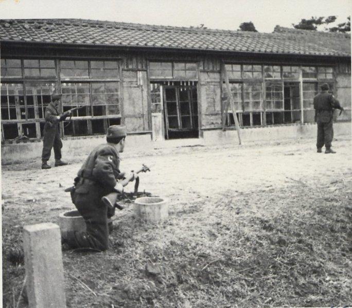 TSK arşivinden Kore kahramanlarının fotoğrafları