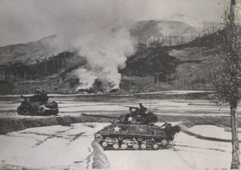 TSK arşivinden Kore kahramanlarının fotoğrafları