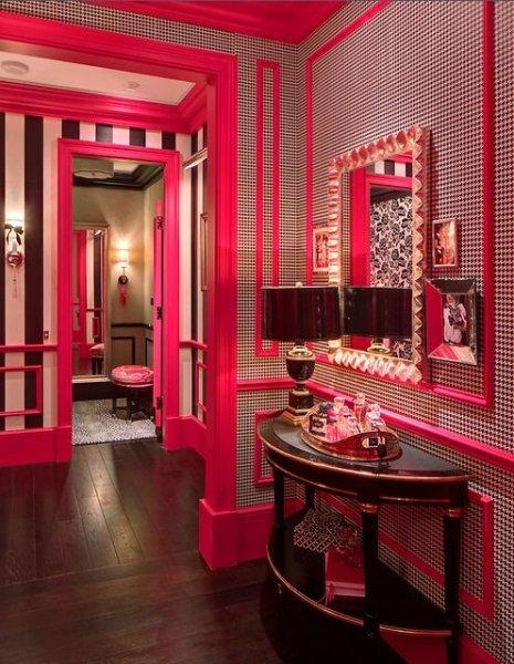 Victoria  tarzı ev dekorasyonu