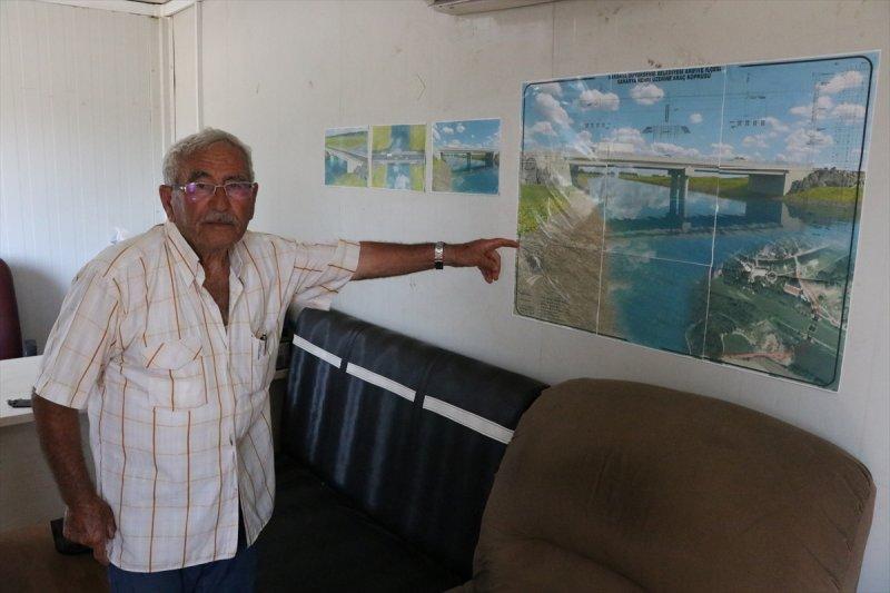 Sakarya'nın Köprücü Amca'sı 84 yaşında iş başında