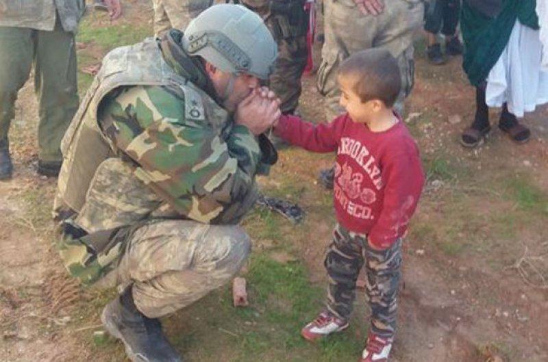 Gazi yarbay Necmettin Tetik yeni kahramanlar yetiştiriyor