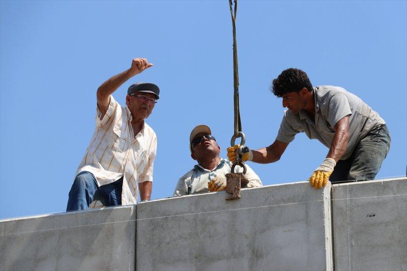 Sakarya'nın Köprücü Amca'sı 84 yaşında iş başında