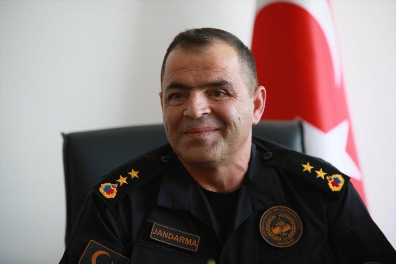 Gazi yarbay Necmettin Tetik yeni kahramanlar yetiştiriyor