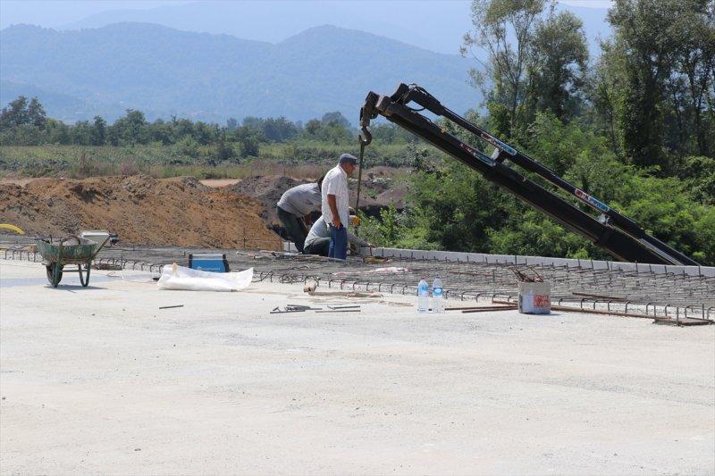 Sakarya'nın Köprücü Amca'sı 84 yaşında iş başında