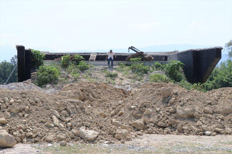 Sakarya'nın Köprücü Amca'sı 84 yaşında iş başında