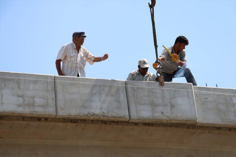 Sakarya'nın Köprücü Amca'sı 84 yaşında iş başında