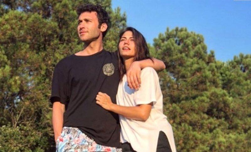 Demet Özdemir ile Seçkin Özdemir ayrıldı