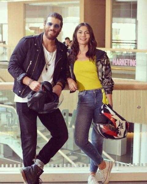 Demet Özdemir ile Seçkin Özdemir ayrıldı