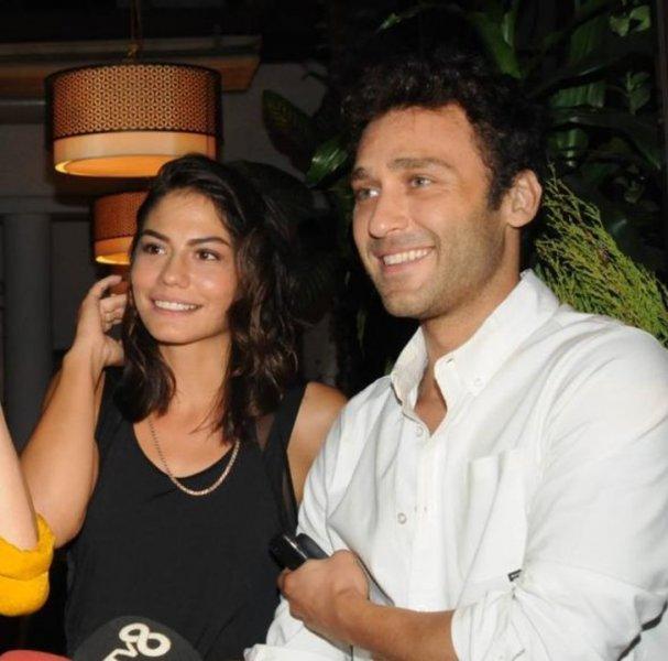 Demet Özdemir ile Seçkin Özdemir ayrıldı