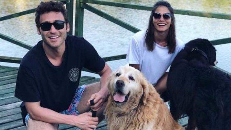 Demet Özdemir ile Seçkin Özdemir ayrıldı