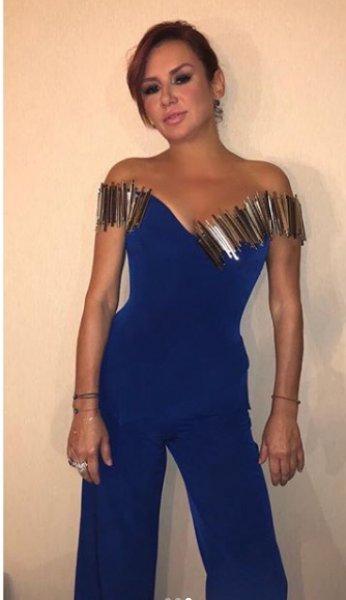 Deniz Seki fazla kilolarından kurtuldu 