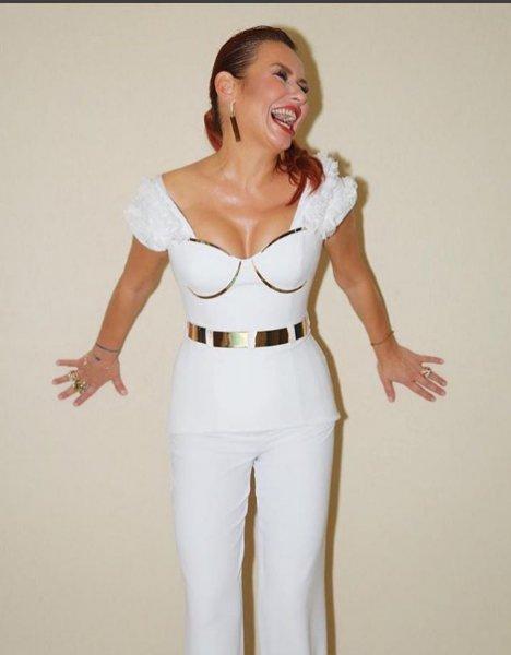 Deniz Seki fazla kilolarından kurtuldu 