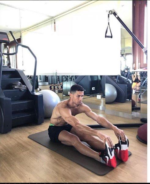 Cristiano Ronaldo tecavüz iddiasına yanıt verdi