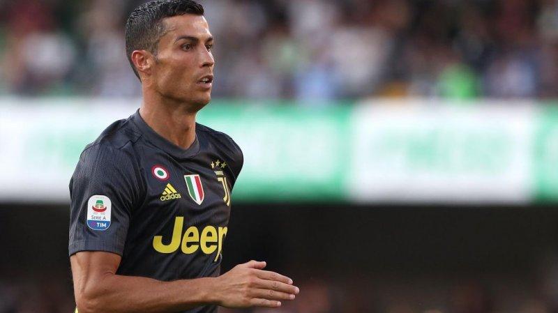 Cristiano Ronaldo tecavüz iddiasına yanıt verdi