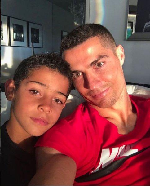Cristiano Ronaldo tecavüz iddiasına yanıt verdi