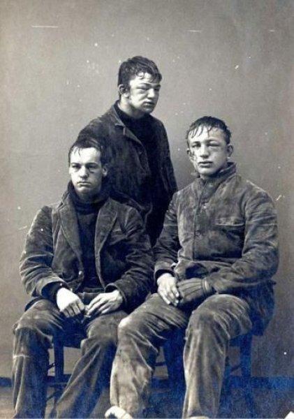 Tarihte iz bırakmış fotoğraflar