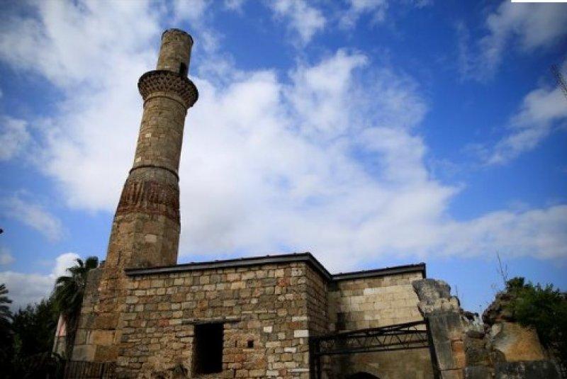 Türkiye'de mimarisiyle öne çıkan camiler - Resim 6