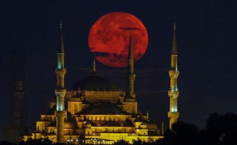 Türkiye'de mimarisiyle öne çıkan camiler - Resim 14