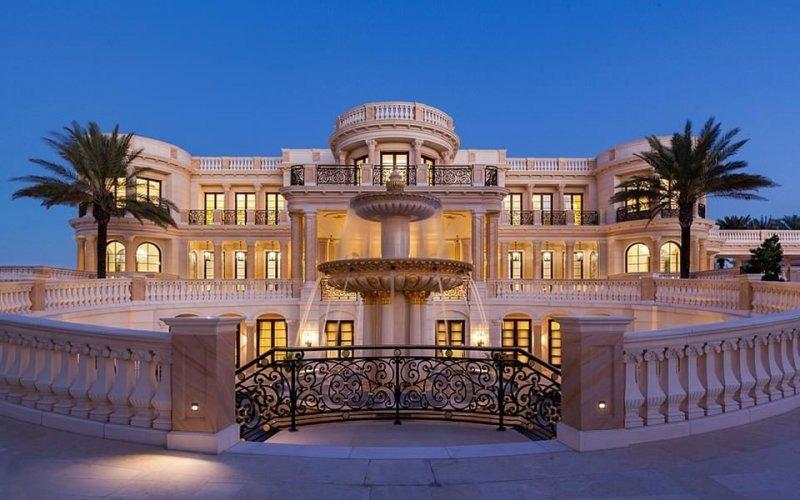 Atlantik kıyısındaki ultra lüks villa satılıyor