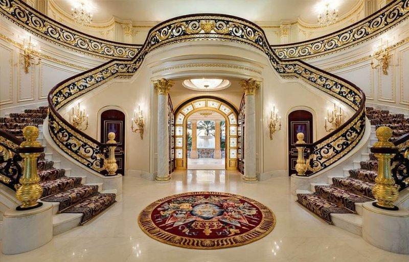 Atlantik kıyısındaki ultra lüks villa satılıyor