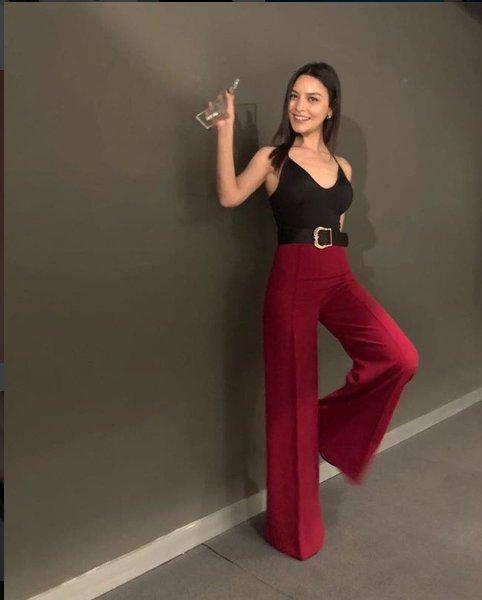 Hazal Filiz Küçükköse estetik iddialarına yanıt verdi 