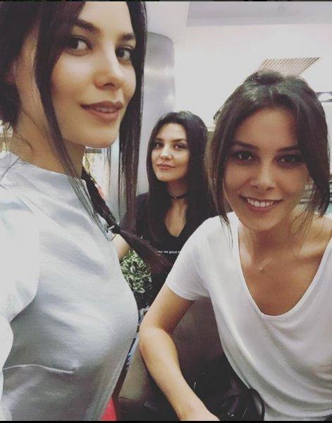 Hazal Filiz Küçükköse estetik iddialarına yanıt verdi 