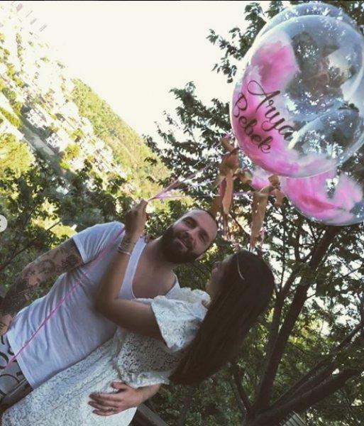 Arda Turan'dan  Berkay'ın eşi Özlem Ada Şahin'e sözlü taciz 