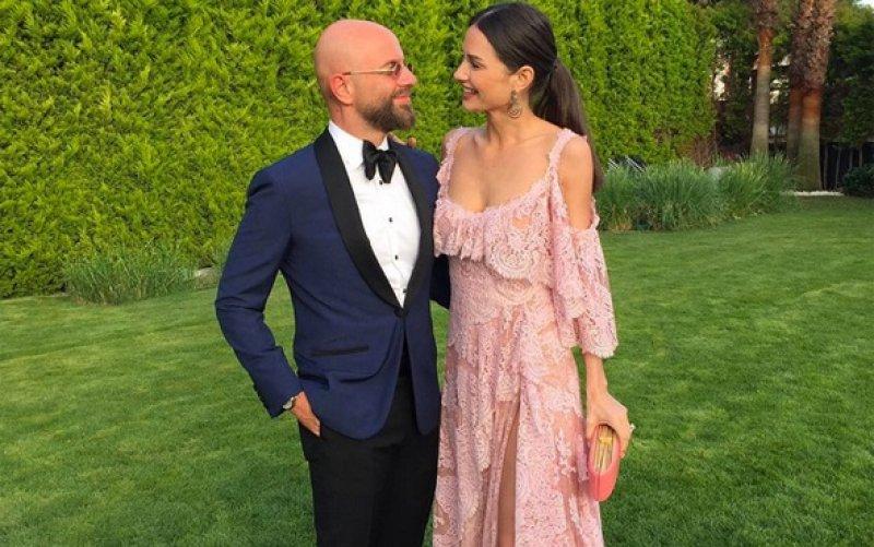 Yasemin Özilhan’ın kadife tarzı 