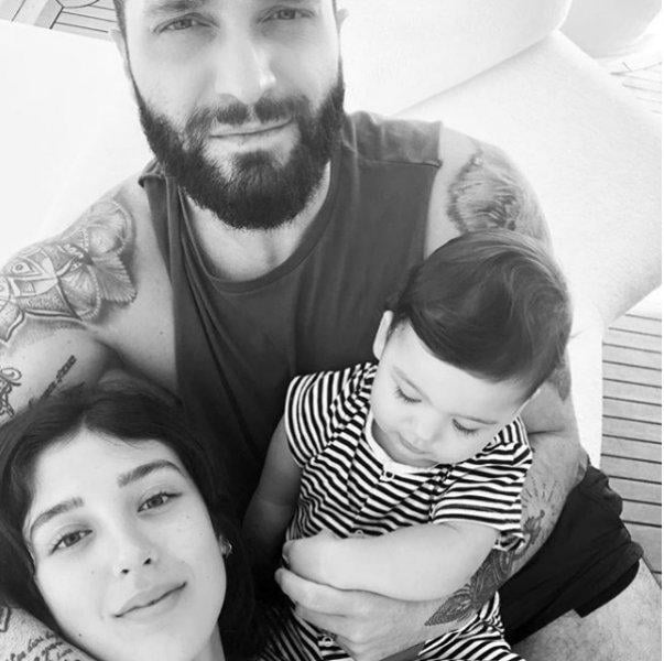 Arda Turan'dan  Berkay'ın eşi Özlem Ada Şahin'e sözlü taciz 