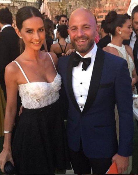 Yasemin Özilhan’ın kadife tarzı 