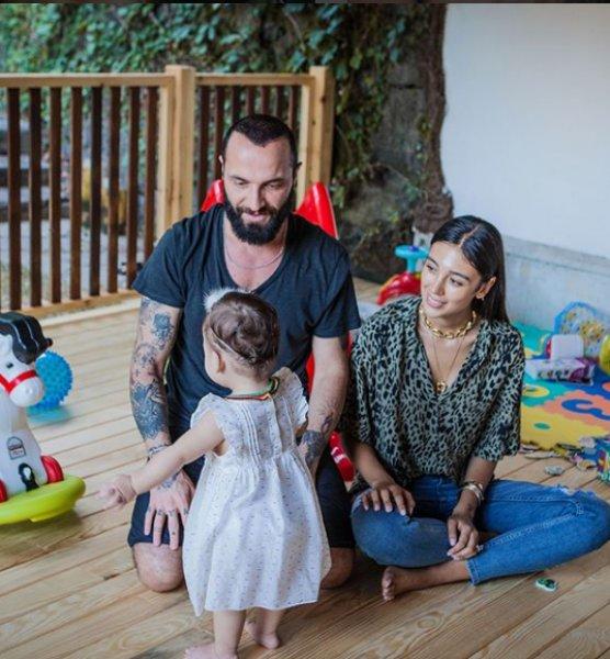 Arda Turan'dan  Berkay'ın eşi Özlem Ada Şahin'e sözlü taciz 