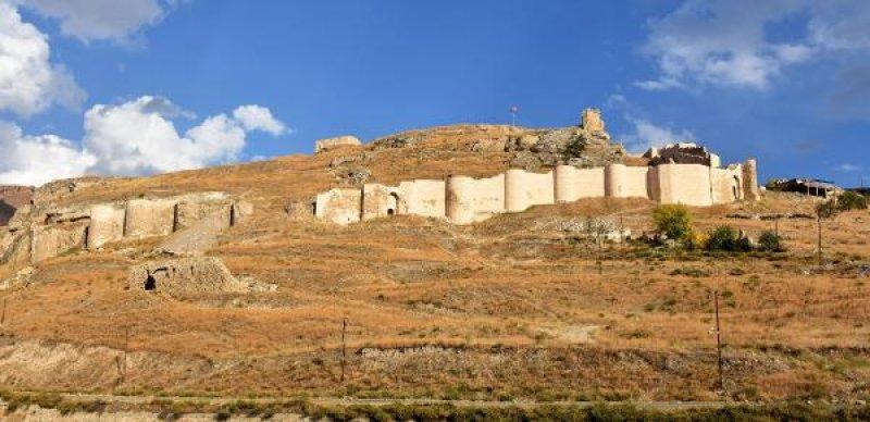 Sivas'ta 788 yıllık Türk kalesi