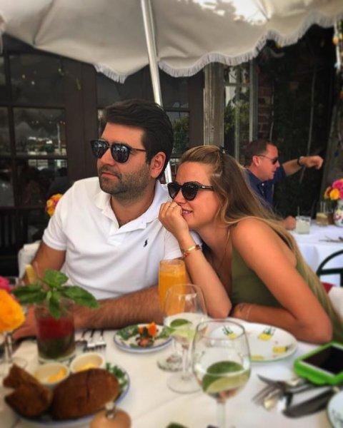 Ceyda Ateş ve Buğra Toplusoy evlendi