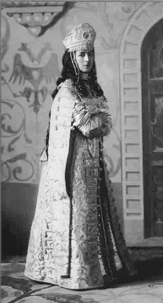 Rusya'nın son kraliyet ailesi