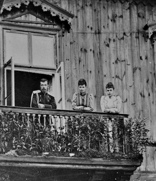 Rusya'nın son kraliyet ailesi