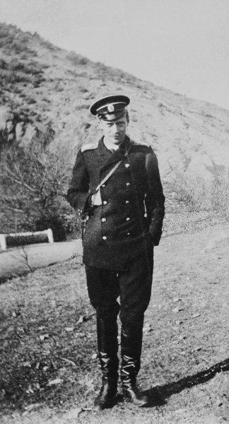 Rusya'nın son kraliyet ailesi