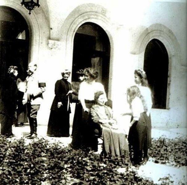 Rusya'nın son kraliyet ailesi