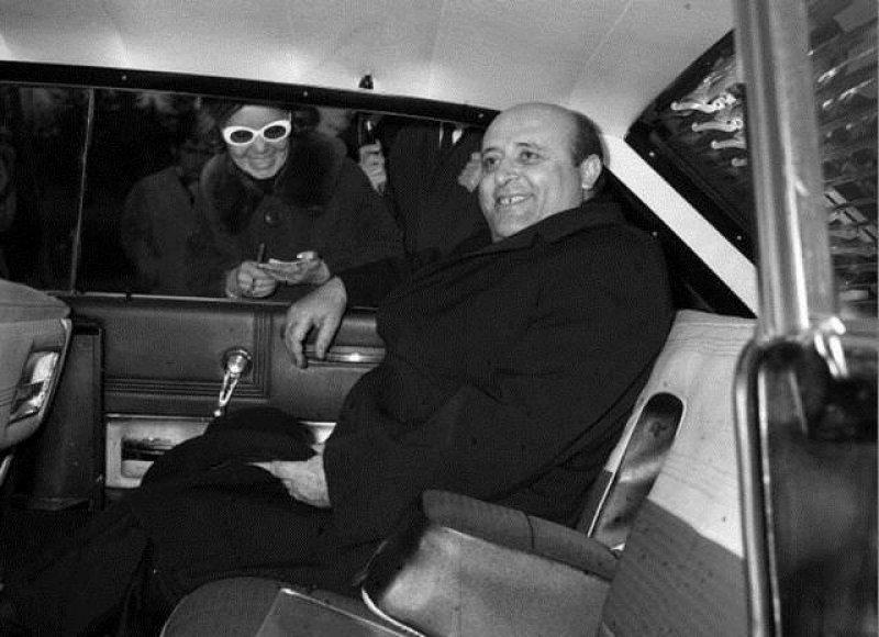 Ara Güler'in unutulmaz fotoğrafları