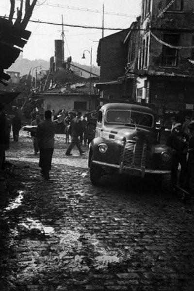 Ara Güler'in unutulmaz fotoğrafları