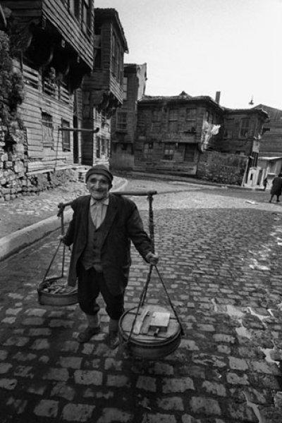 Ara Güler'in unutulmaz fotoğrafları
