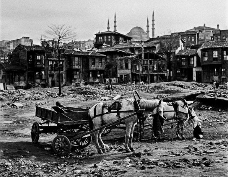 Ara Güler'in unutulmaz fotoğrafları