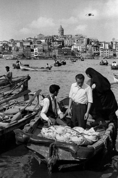 Ara Güler'in unutulmaz fotoğrafları