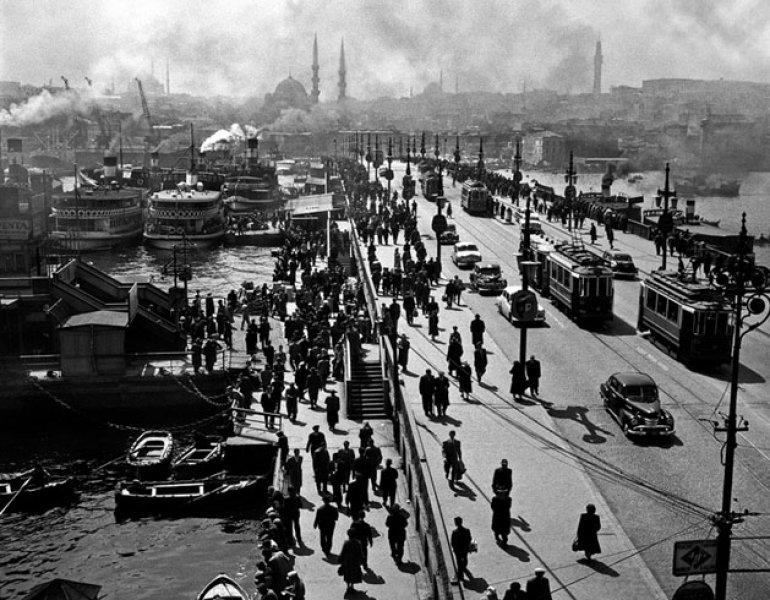 Ara Güler'in unutulmaz fotoğrafları