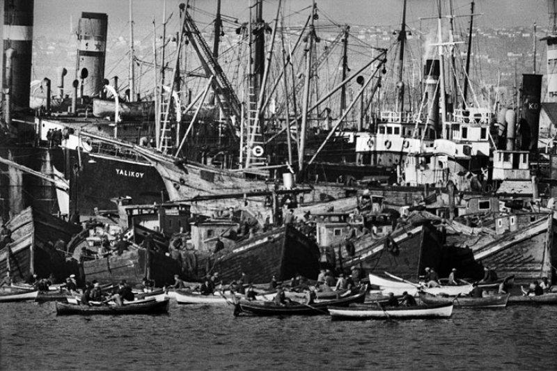 Ara Güler'in unutulmaz fotoğrafları