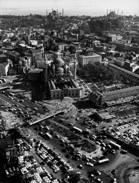 Ara Güler'in unutulmaz fotoğrafları