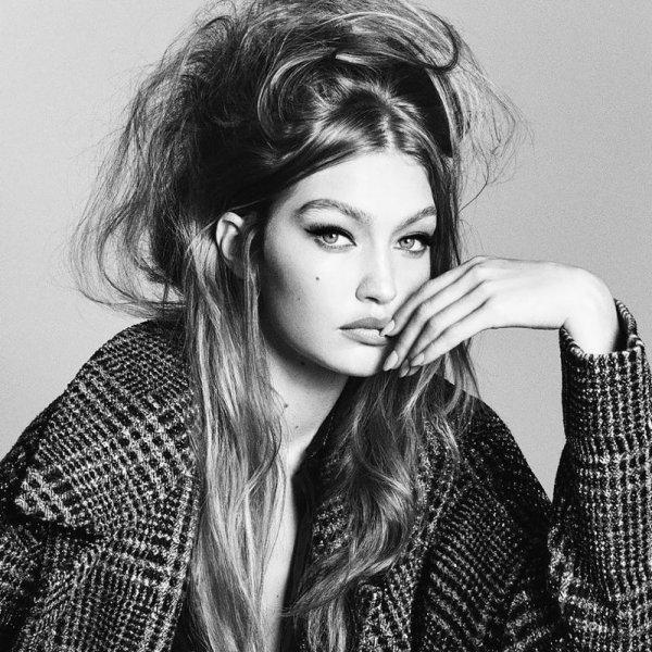 Gigi Hadid: Dolgun kalça istiyorum
