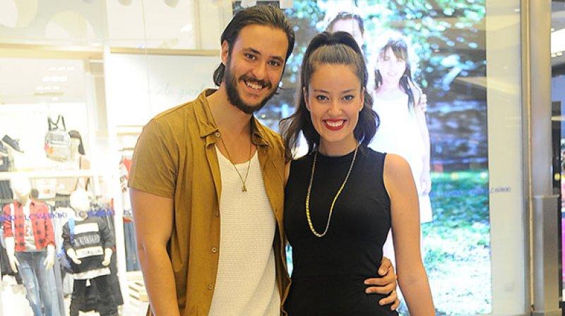 Oyuncu Pelin Akil 3 aylık  hamile 