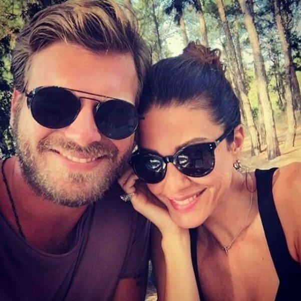 Kıvanç Tatlıtuğ'dan Başak Dizer'e izin çıkmadı